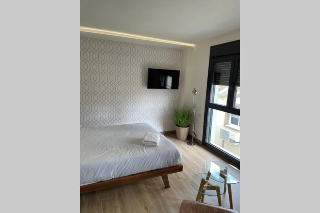 Estudio Pedregalejo Playa Malaga Luaran gambar