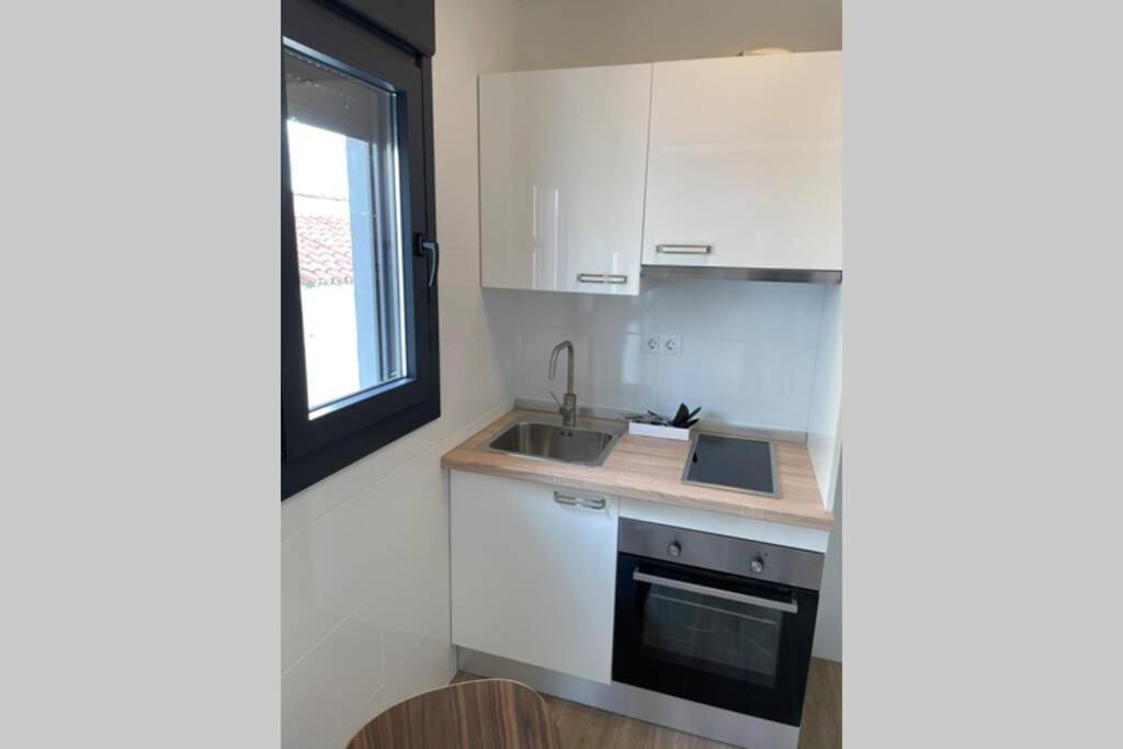 Estudio Pedregalejo Playa Malaga Luaran gambar